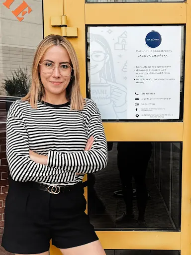Na słówko - Gabinet logopedyczny Jagoda Zielińska